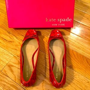 Kate Spade Flats